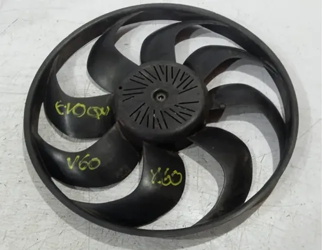 Ventoinha Do Radiador Volvo V60 Evoque 2011 - 2015