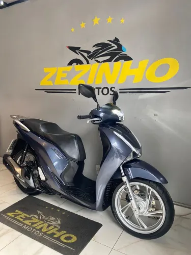 Honda SH 150 2020 - apenas 1160 km - estado de zero
