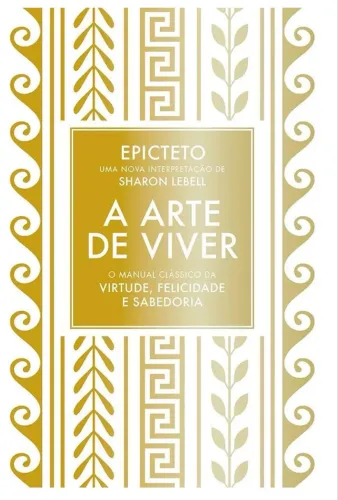 Livro usado: A Arte de Viver