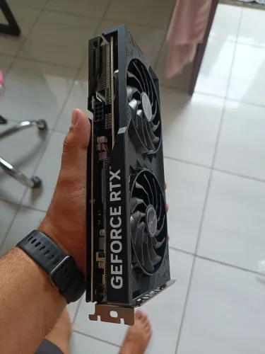RTX 5060TI Galax
