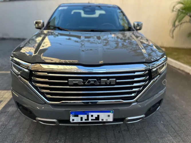 Ram Rampage Laramie 2.2 TB CD 4X4 Die. Aut. 2025