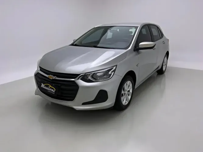 Chevrolet Onix Hatch LT 1.0 12V TB Flex Aut. 4P 2022