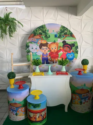 Promoção de kits pegue e monte