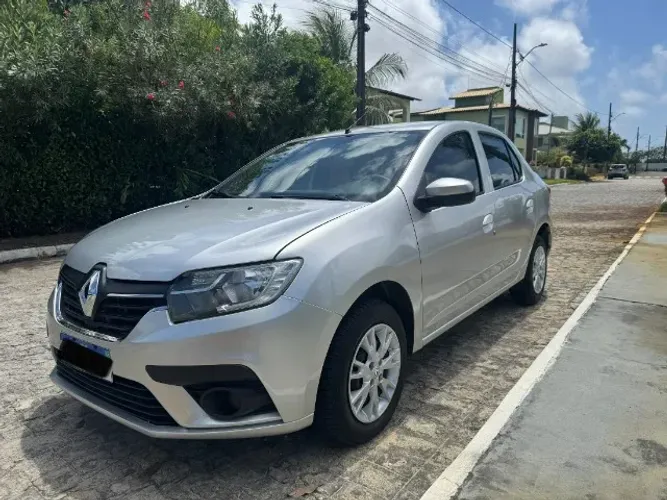 Renault Logan Zen Flex 1.0 12V 4P Mec. 2022