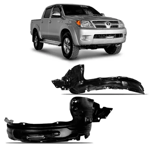 Parabarro Hilux 2005 a 2011 Pick-up (unidad)