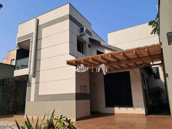 Casa à venda, 258 m² por R$ 1.290.000,00 - Bancários - Londrina/PR