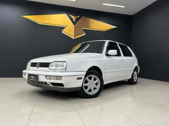 Volkswagen Golf GLX 2.0 4P 1998