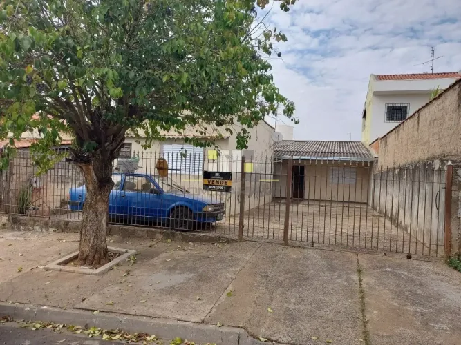 Casa com 3 dormitórios à venda, 159 m² por R$ 300.000,00 - Parque Virgílio Viel - Sumaré/S