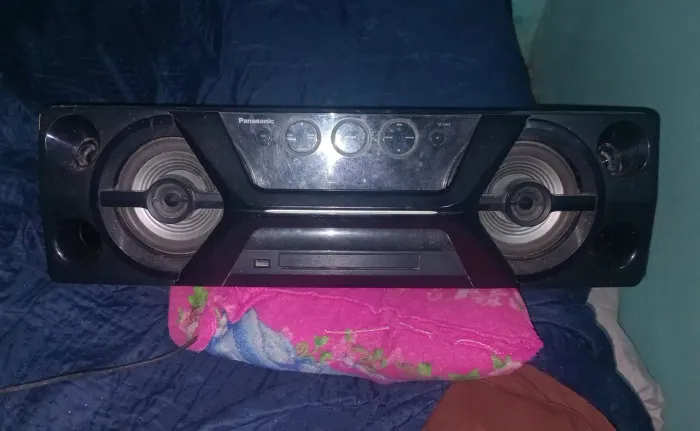 Venda de Som Panasonic SC-UA3