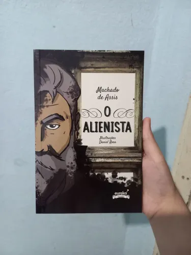 livro o alienista