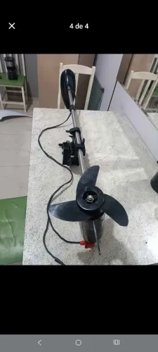 Vendo Motor elétrico (Pescaria)