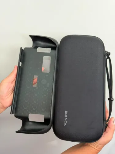Skull & Co Gripcase Sd Capa Premium Kickstand Steam Deck