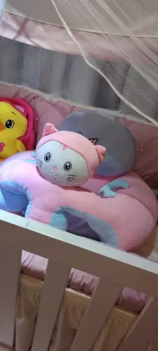 Sofá para bebe