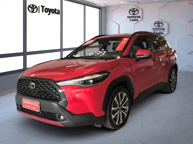 Toyota Corolla Cross XRE 2.0 16V Flex AUT 2023