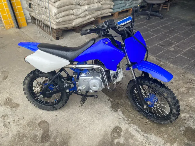 MINI MOTO 50cc PRO TORK 