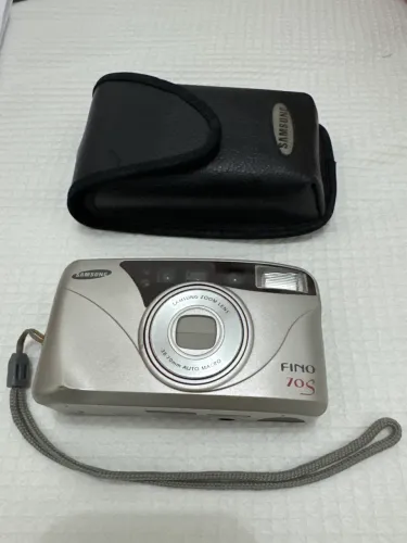 Camera Samsung Fino 70s
