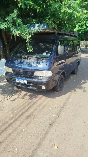 Kia Motors Besta GS Full 2.7 Diesel 2000