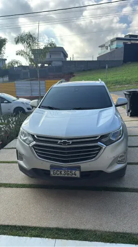 Chevrolet Equinox Premier 2.0 Turbo AWD 262cv Aut. 2018