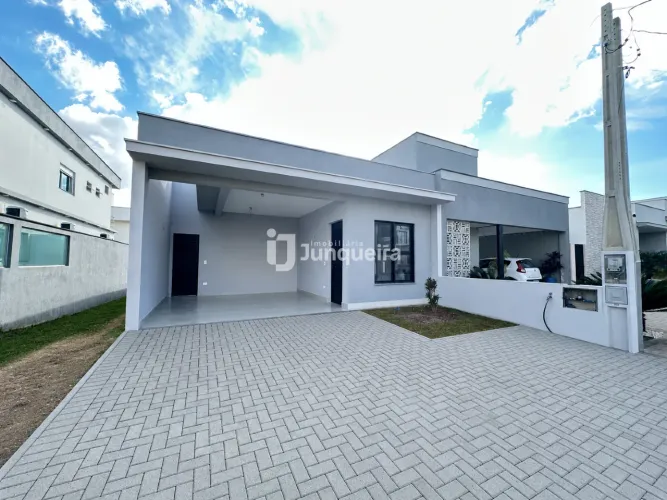 Casa em Condomínio à venda, 3 quartos, 1 suíte, 1 vaga, Ondas - Piracicaba/SP