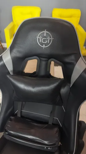 Cadeira gamer tgt TC