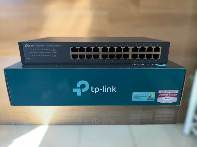 Switch TP-Link TL-SG1024D