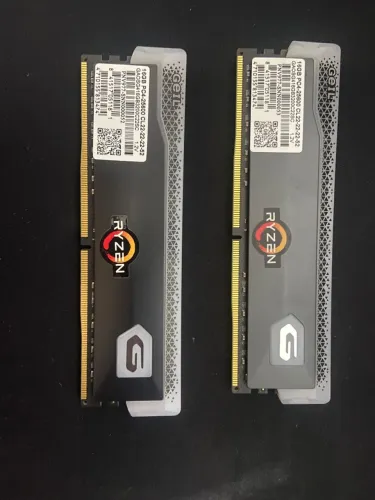 Memória DDR4 16 GB GEiL ORION ! 2 unidades
