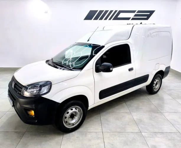 Fiat Fiorino Endurance EVO 1.4 Flex 8V 2P 2025