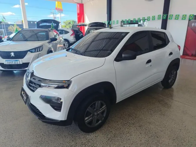Renault Kwid Zen 1.0 Flex 12V 5P Mec. 2023