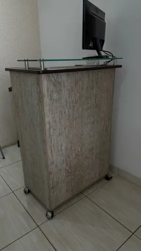 Balcão caixa