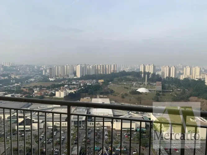 Apartamento Cobertura Penthouse em Vila Sonia do Taboao - Taboão da Serra