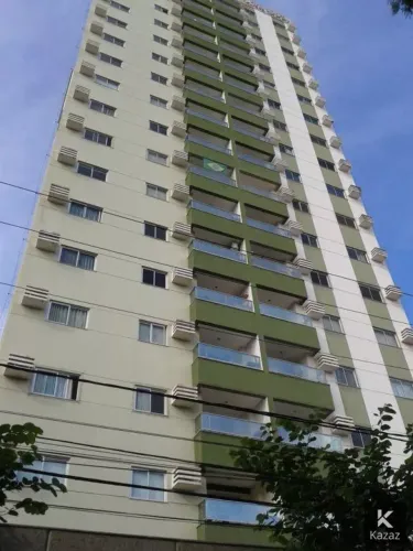 Edif. Le Parc 2, Jardim Petrópolis, Cuiabá.