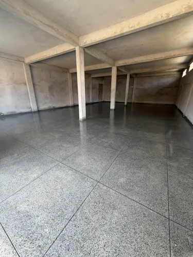 Piso de alta resistência