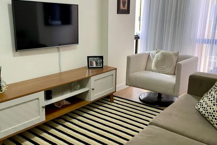 Apartamento no bairro Centro em Balneário Camboriú