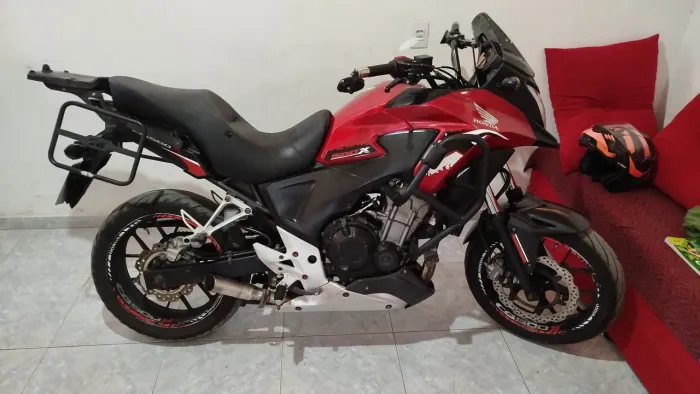 Cb500x