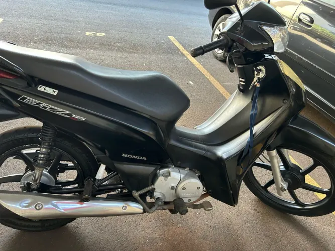 Honda Biz 125 ES/ ES F.inj./es MIX F.injection 2013