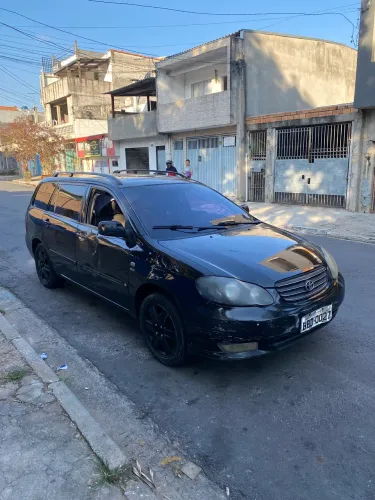 Toyota Corolla Fielder SW 1.8/1.8 XEI Flex Aut. 2005