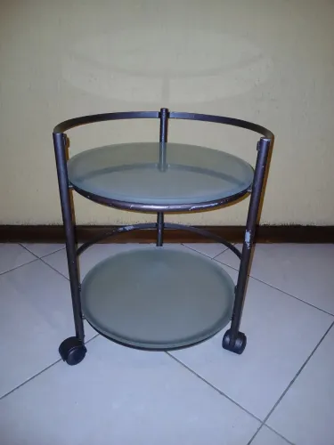 Carrinho Bar