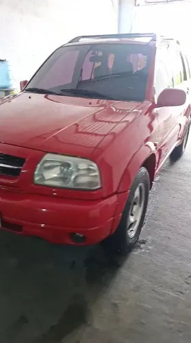 Suzuki Grand Vitara 2.0 16V 4x2/4x4 5P Aut. 2000