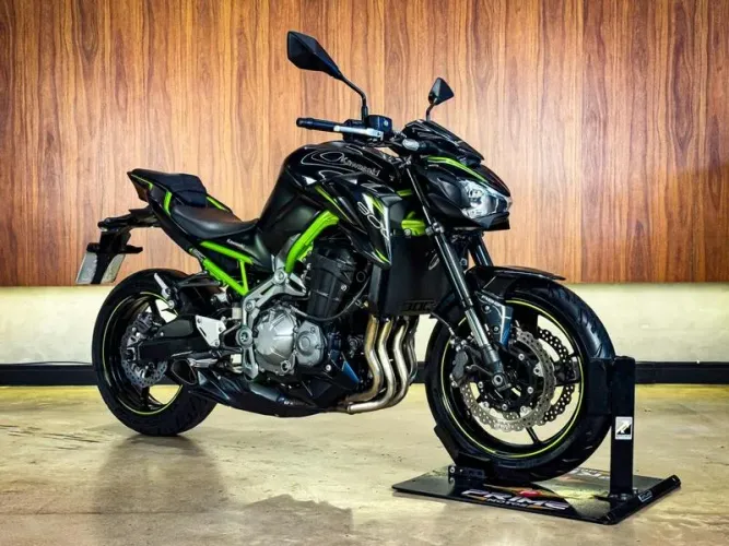 Kawasaki Z900 2019
