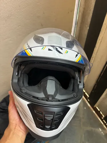 Vendo Norisk também 60 mas com forma de 56