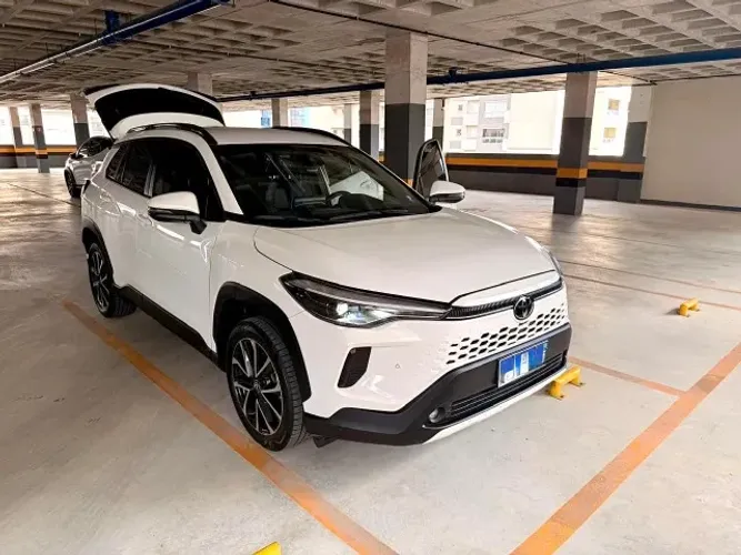 Toyota Corolla Cross XRE 2.0 16V Flex AUT 2025