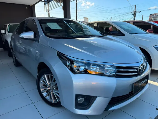 Toyota Corolla XEI 2.0 Flex 16V Aut. 2015