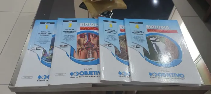 Apostila Biologia Objetivo 