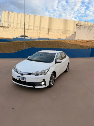 Toyota Corolla GLI Upper 1.8 Flex 16V Aut. 2018