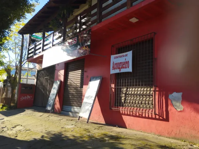 Loja para comércio