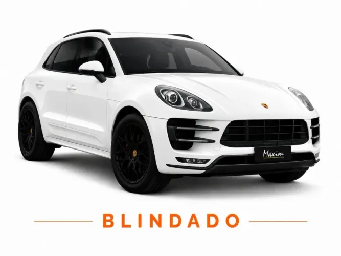 Porsche Macan Turbo 3.6 Bi-turbo 400cv 2015