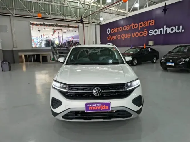Volkswagen T-Cross Comfortline 1.0 TSI Flex 5P Aut. 2026