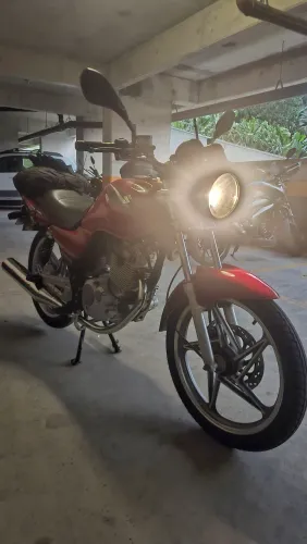 Suzukis yes 125