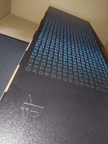 FacePlate Original Playstation - PS4 Fat