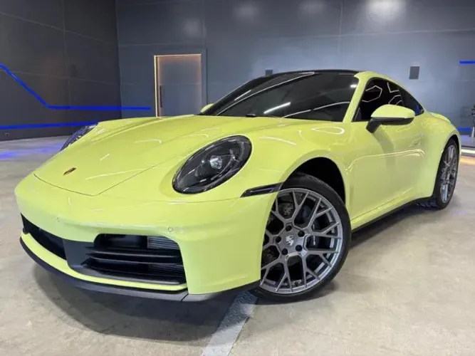 Porsche 911 Carrera Coupe 3.0 370cv (991) 2025